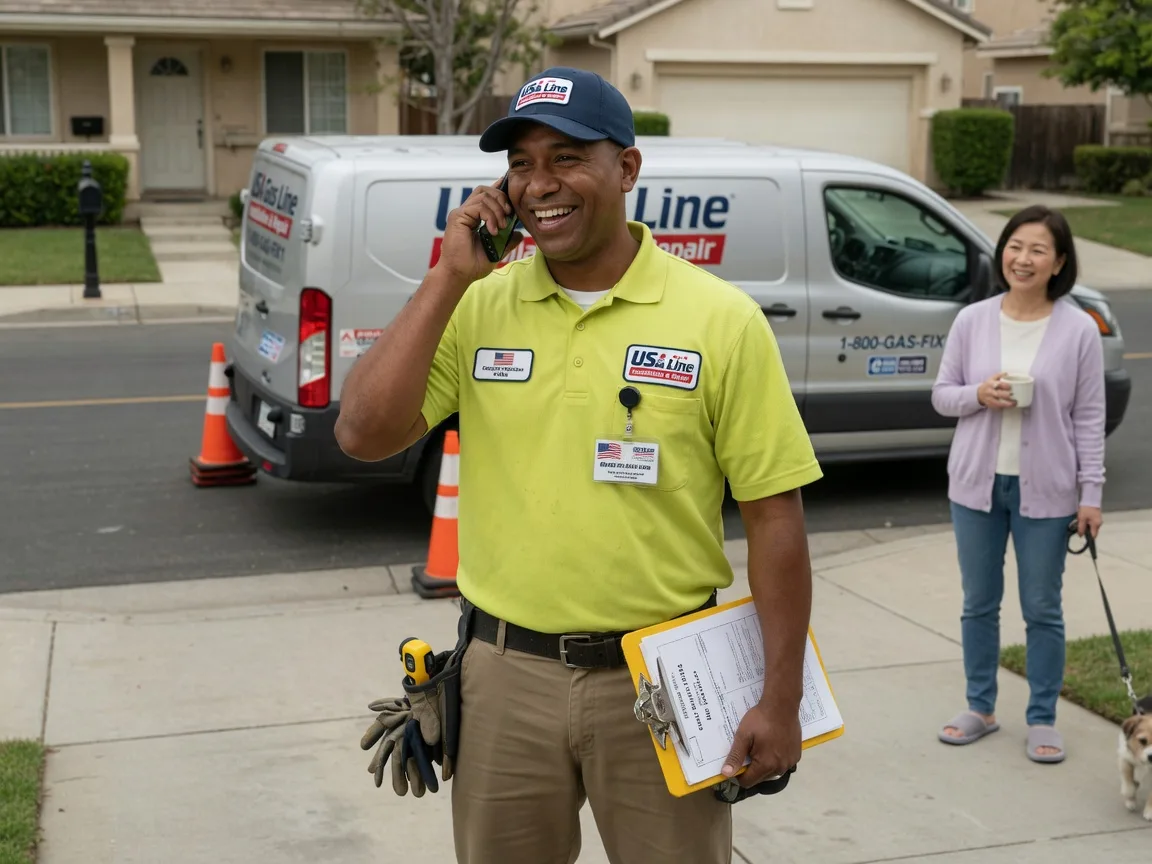 Gas Line Installation Traer, IA FAQs
